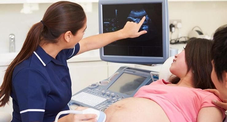 SONOGRAPHY AND FETAL MEDICINE