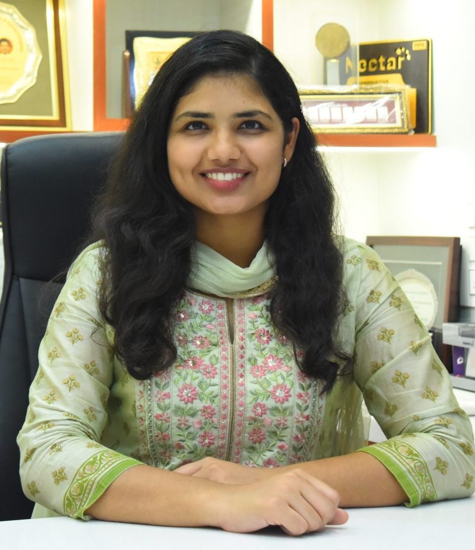 Dr. Naval Shah, MBBS, MS, ART & Reproductive Medicine (Germany)