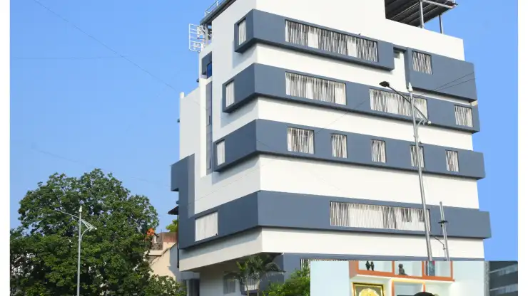 Naval Nursing Home – Solapur