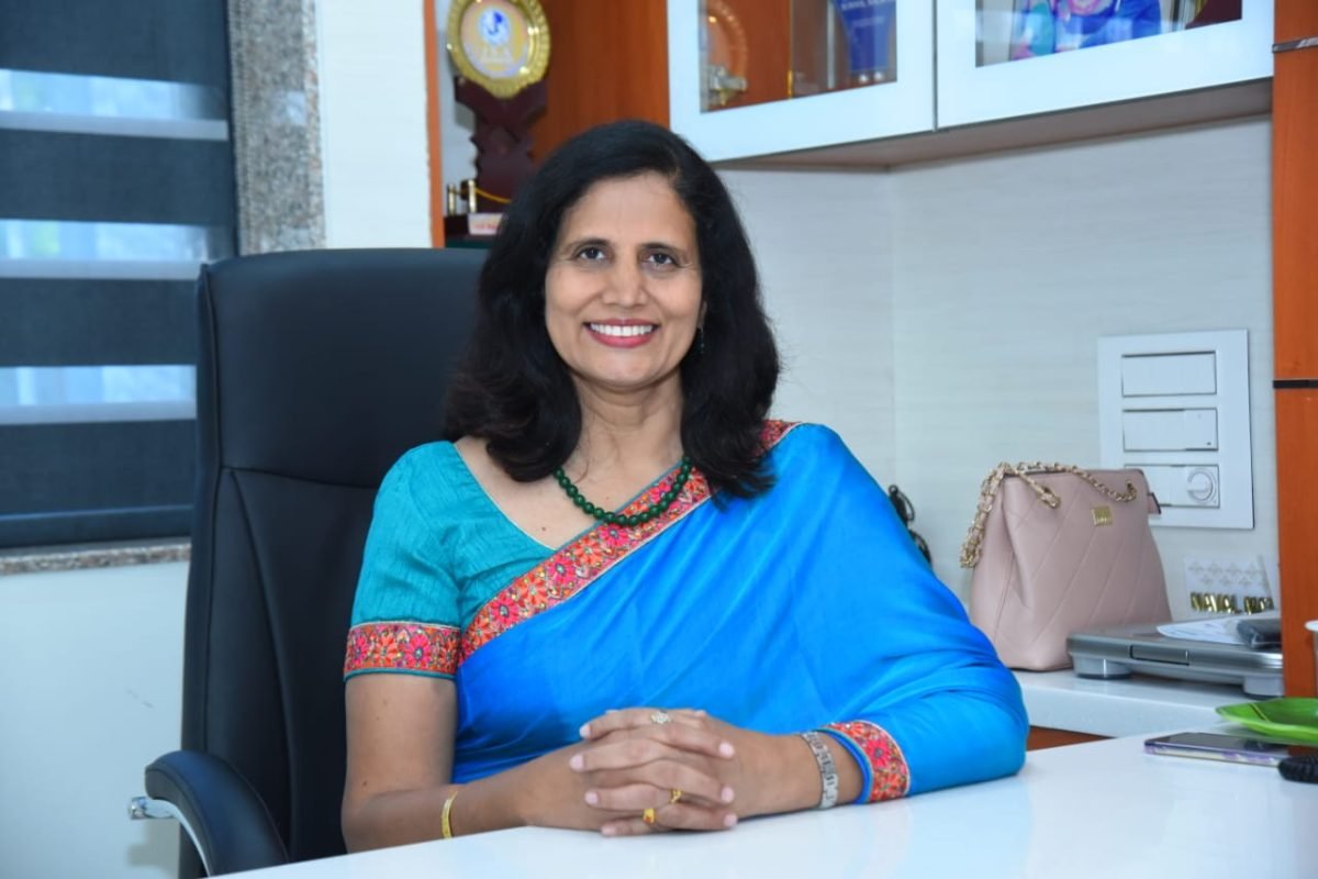 Dr. Manjusha M. Shah - Consultant Anaesthesiologist